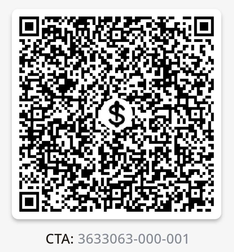 QR de pago